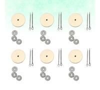 20 Set Accessori Bambolotto Orso Giocattolo Forniture Per Le Bambole