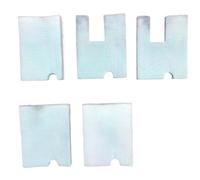 20 set di spugne per tamponi di inchiostro di scarto compatibili con i materiali di consumo della stampante L1110 L1118 L1119 L3250 L3100 L3110 L3111 L3115 ET 2710 2711 2712 2714 2715 2720 2721 2726