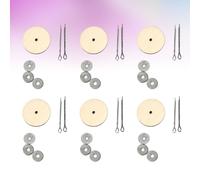 20 Set Doll Joints Accessories Supplies Bambolotto Bambolotti Per Le Bambole