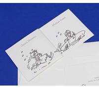 20 Set partecipazioni Nozze Personalizzate inviti Matrimonio Art.111 quantità a scelta