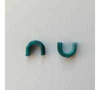 20 Set RC1-2079-000 BSH-1010-000 Boccola Rullo di Pressione L + R Adatto for HP 1010 1012 1015 1020 1022 3050 3055 3052