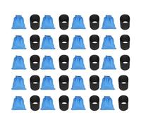 20 Set Textile Filter Bags Wet And Dry Foam Filter Compatible With Karcher MV1 WD1 WD2 WD3 Vacuum Cleaner Filter Bag Vacuum Cleaner Parts