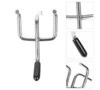 20 Sets Allacciare Ganci Di Utilità Picchetti Per Pannello
