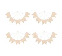 20 Sets Angelo Decorazione Dell'ala Decorazioni Per Feste Con Angeli