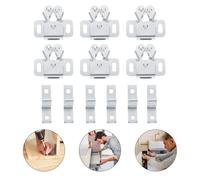 20 Sets Chiusura Molla Per Porta Serrature Delle Porte Degli Armadi