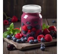 20 Sets Coperchi Conserve A Tenuta Stagna Barattoli in Banda Stagnata