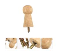 20 Sets Ganci Attaccapanni Gancio Appendiabiti Per Borse Rotondo