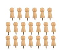 20 Sets Ganci Borse Appesi Per Cappelli Appendiabiti Gancio Cappello