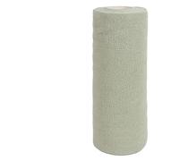 20 sheets 25CM Cleaning Cloth Fast Drying Reusable Washable Rag towel roll(Green)