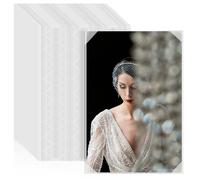 20 Sheets Angoli Per Quadri Il Montaggio Protezioni Gli Delle Foto Di