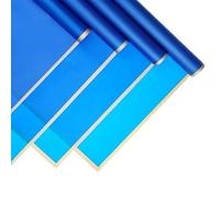 20 Sheets Flower Wrapping Paper with 10pcs Greeting Cards, Bouquet Wra