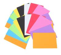 20 Sheets Fogli Colorati Carta Artigianale Mestieri Di Da Creare