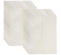20 Sheets Golden Star Paper Bambino Avvolgimento Della Carta Tissutale