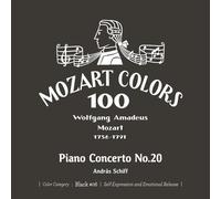 Mozart / Schiff, Andras - Mozart: Piano Concerto 20