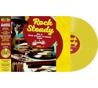 20 Ska & Rock Steady Classics from Treasure Isle VOL. 1 (Limited YELLOW Vinyl)