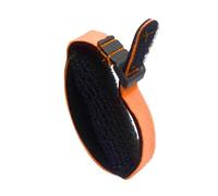 20 smorzatori per basso, chitarra acustica e ukulele, accessori audio silenziosi e smorzati per un tono migliore (arancione, taglia L, 20 pezzi)