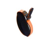 20 smorzatori per basso, chitarra acustica e ukulele, accessori audio silenziosi e smorzati per un tono migliore (arancione, taglia S, 20 pezzi)