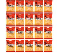 20 spazzacamino gola caramelle dure ripiene di miele nero ungherese 20 x 79 g