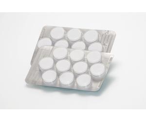 20 Speciale Pastiglie per la Pulizia per Macchine Caffè Automatiche Nivona