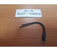 20 SPIE LED BIANCA 230V COMPATIBILE BTICINO LIVINGLIGHT MATIX VIMAR,GEWIS,MODO