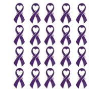 20 spille con nastro per la consapevolezza del cancro al seno, speranza, spille da bavero, distintivi, gioielli, sacchetti regalo, zaini, ornamenti, spille per le donne, Misura unica, come descritto
