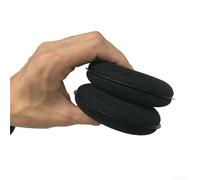 20 Spugne Applicatore per cera Auto Schiuma Densa 20 Spugne Applicatore | Schiuma ad alta densità, applicazione uniforme, assorbe poca per cera, ideale per vernici sensibili, 20 pezzi