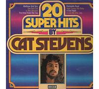 20 Super Hits By Cat Stevens