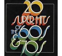 20 Super Hits Of The 60S And 70S - Various LP
