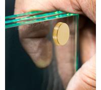 20 supporti per cartelli da parete con chiodi in , viti pubblicitarie,