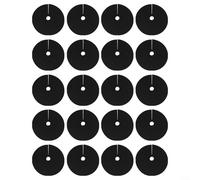 20 tappetini ad alta resistenza per sostenere la salute degli alberi e l'umidità del suolo