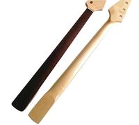 20 tasti manico for basso elettrico vernice lucida tastiera fretless senza tasti accessori for strumenti musicali