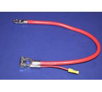 20" Terminale Batteria Positivo Top Post 2 Gauge Deka East Penn Made In USA