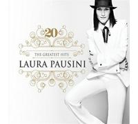 20 The Greatest Hits (2 Cd) - Laura Pausini (Audio Cd)