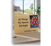 20 Things My Parents Did Right