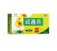 20 Tisane Runtong Tea Unhindered Tè Profumato Originale Dalla Cina Idrata L'intestino E Allevia La Stitichezza Tè Ai Fiori E Alla Frutta Bustine Di Tè Individuali Bevanda in Infusione
