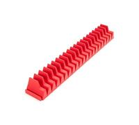 20-Tool Modular Slotted Organizer Set (Red) | OTM92220 - NUOVO