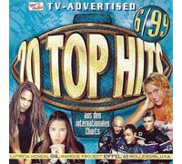 20 Top Hits 6/99 (CD Sampler, 20 Tracks + 1 Bonus, inkl. Saltwater, Sing It Back, I'm Always Here etc.)