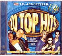 20 Top Hits Aus Den Charts 1/99 (CD, inkl. Special, The Dream Of The Free, You Belong, Get Up '99, Und Ich Lauf usw.)
