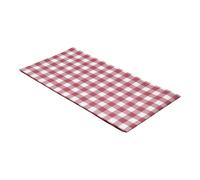 20 Tovaglie in AIRLAID coprimacchia 100x100 cm BISTROT BORDEAUX 1EI6