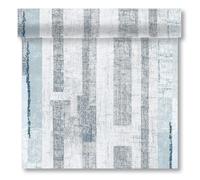 [20] Tovaglie Tete A Tete Creed Azzurro 48x120 cm Ventidue | Runner