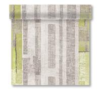 [20] Tovaglie Tete A Tete Creed Muschio Verde 48x120 cm Ventidue | Runner