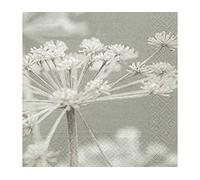 20 tovaglioli 33 x 33 cm Frost-coverd