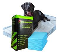20 Traverse per Cani misura XL 80x150cm Grado Veterinario Super Assorbenti fino a 2300 ml
