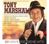 20 Unvergessene Hits-Marshall,Tony-Audio CD