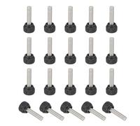 20 viti a testa svasata M5x20mm per braccio monitor