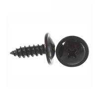 20 Viti Per Parafango OE 12493-06207B Per Kia Per Accent Per Sonata | Versatili e adatte alla maggior parte modelli veicoli queste viti sono dimensionate cura per una regolazione ottimale.