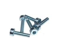 20 viti scanalate T27 M5x20mm adatte for motosega, decespugliatore, sega circolare, soffiatore, siepe