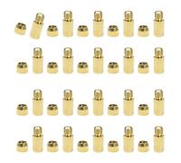 20 viti separate per libreria, in metallo, per armadio, armadio, scaffale, perni per mensole, pioli per staffa per armadio