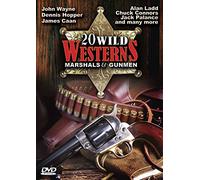 20 Wild Westerns [Edizione: Regno Unito]