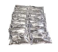 20 x 100 ml Riserva di acqua potabile di emergenza, volume totale 2 litri